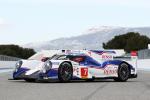 Toyota TS040 Hybrid 2014 года